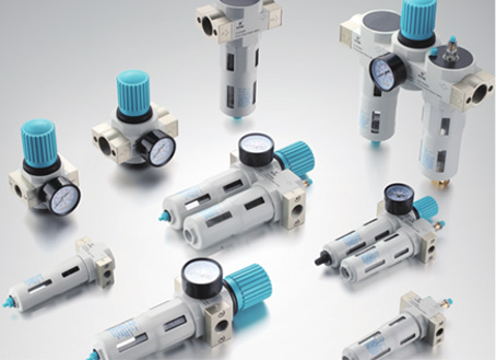 氣源處理（lǐ）元件