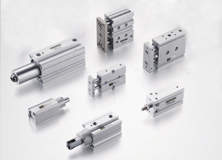 氣動執行（háng）元件