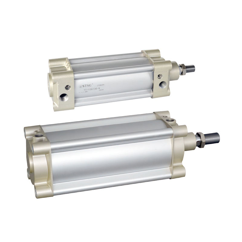 TGI係列標準氣缸