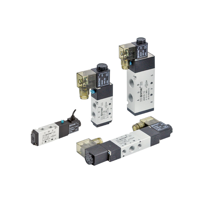 4V係列電磁閥